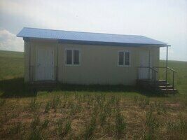 8-местный дом на 4 линии, База отдыха ВСК, Ширинский район