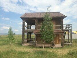 2-этажный коттедж, База отдыха ВСК, Ширинский район