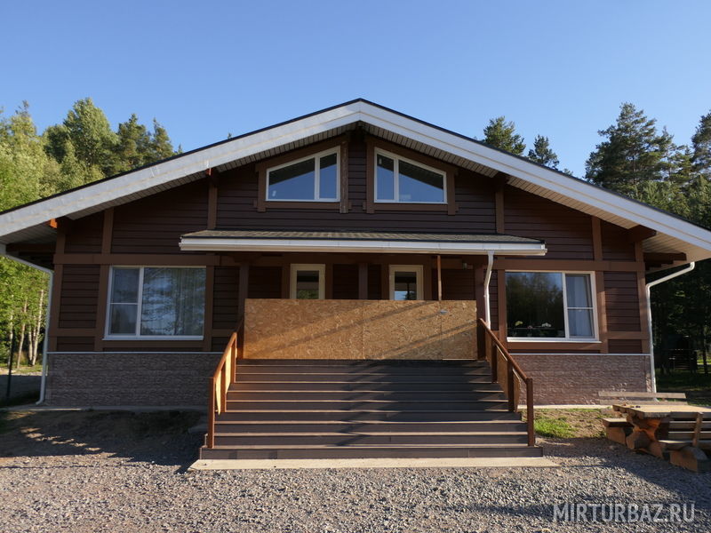 Приозерский Страус, Ленинградская область: фото 2