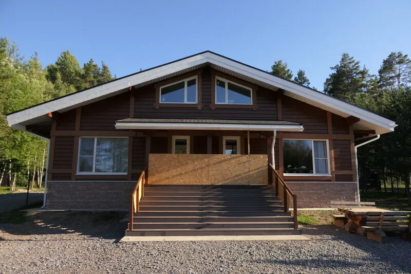 Приозерский Страус, Ленинградская область: фото 2