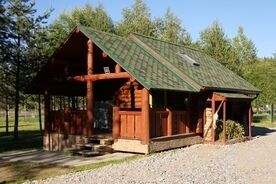 Комфорт 2-местный, База отдыха Приозерский Страус, Приозерский район