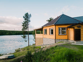 Турбаза Оленья