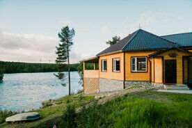 Стандарт, Турбаза Оленья, Кольский