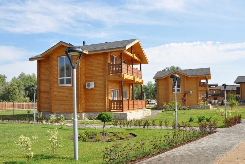 гостевые коттеджи | Ветерок, Саратовская область