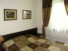 Номер «Двухкомнатный стандарт», База отдыха Благодать, Джанхот