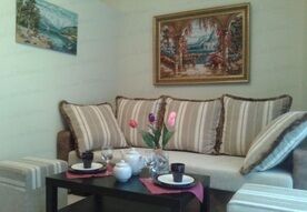 Номер «Полулюкс», База отдыха Благодать, Джанхот