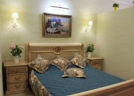 Номер «Люкс», База отдыха Благодать, Джанхот