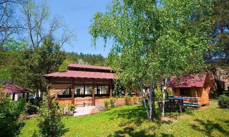 Территория | Благодать, Краснодарский край