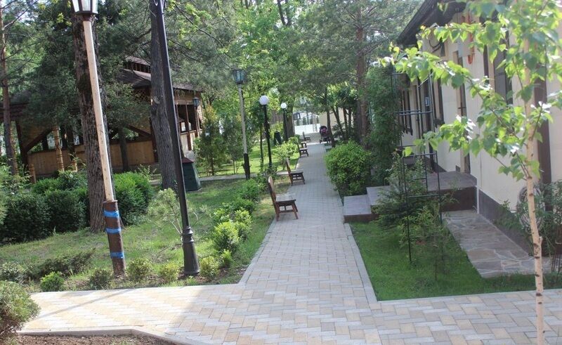 Территория | Благодать, Краснодарский край