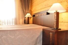 Стандарт, База отдыха Ветерок, село Чардым