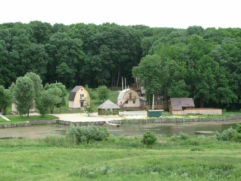 Территория базы | Мелихово, Белгородская область