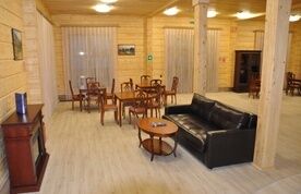 Полулюкс, База отдыха Ветерок, село Чардым