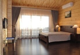 Люкс, База отдыха Ветерок, село Чардым