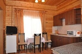 Номер-студия, База отдыха Ветерок, село Чардым