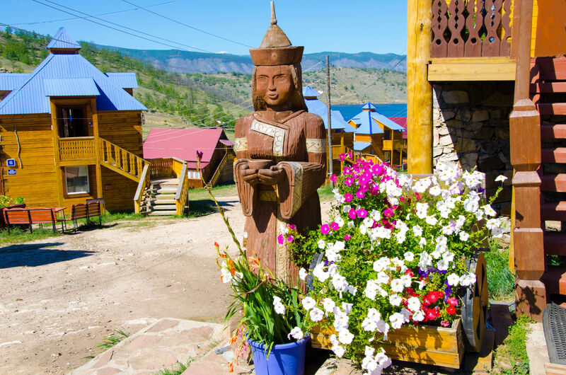 Наратэй, Иркутская область: фото 3