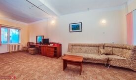 Family Room (Семейный номер) на 1 этаже, Пансионат Шихан, Джемете