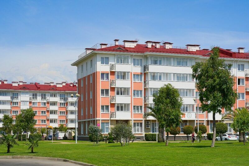 Отель Бархатные сезоны (Екатерининский квартал), Краснодарский край, Сочи село Монастырь Адлер