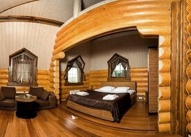 Коттедж №1, Эко-комплекс Welna, Таруса