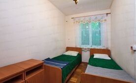 Летний домик (эконом), База отдыха Восход, Бухта Инал