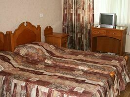 Номер «Полулюкс», База отдыха Лотос, Приморско-Ахтарск