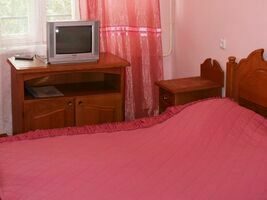 Одноместный номер «Стандарт», База отдыха Лотос, Приморско-Ахтарск