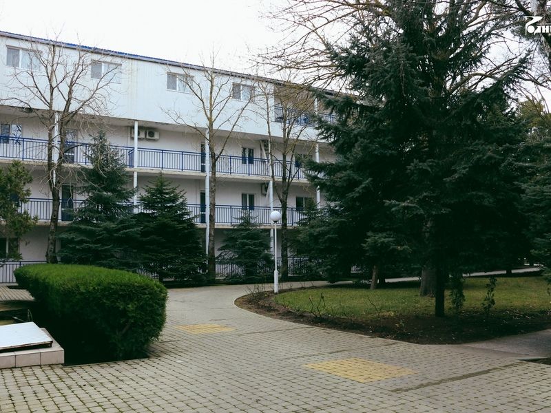 Санаторий Родник, Краснодарский край, Анапа Джемете Витязево