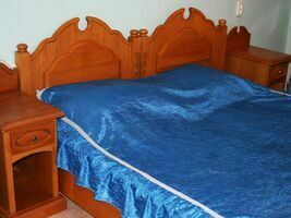 Двухместный номер (литер А) «Стандарт», База отдыха Лотос, Приморско-Ахтарск