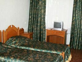 Двухместный номер «Стандарт», База отдыха Лотос, Приморско-Ахтарск