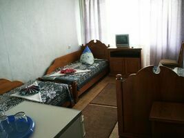 Трехместный номер «Стандарт», База отдыха Лотос, Приморско-Ахтарск