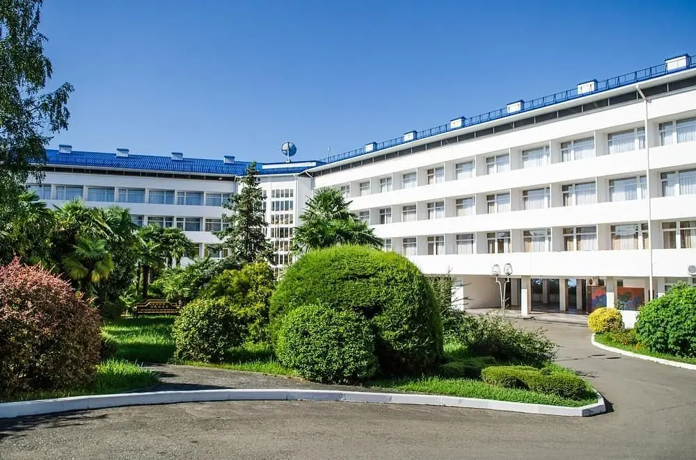 Пансионат Орбита-1, Сочи, Краснодарский край