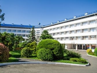 Пансионат Орбита-1