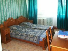 Трехместный номер, База отдыха Лотос, Приморско-Ахтарск