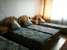 Четырехместный номер, База отдыха Лотос, Приморско-Ахтарск