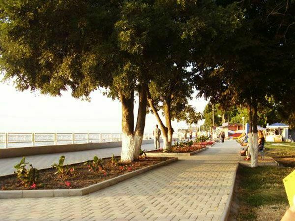 Территория | Лотос, Краснодарский край