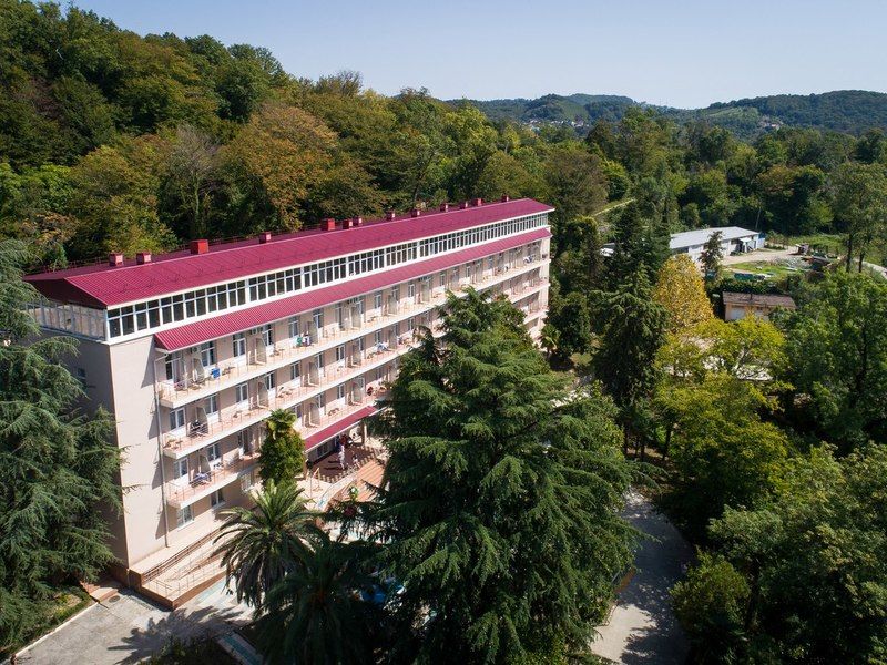 Санаторий Магадан, Краснодарский край, Сочи Сочи Вардане Лоо Волконка