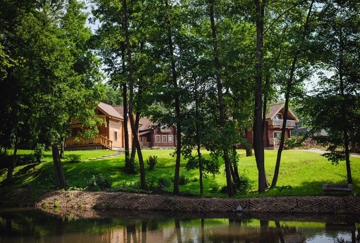 Территория | Welna, Калужская область