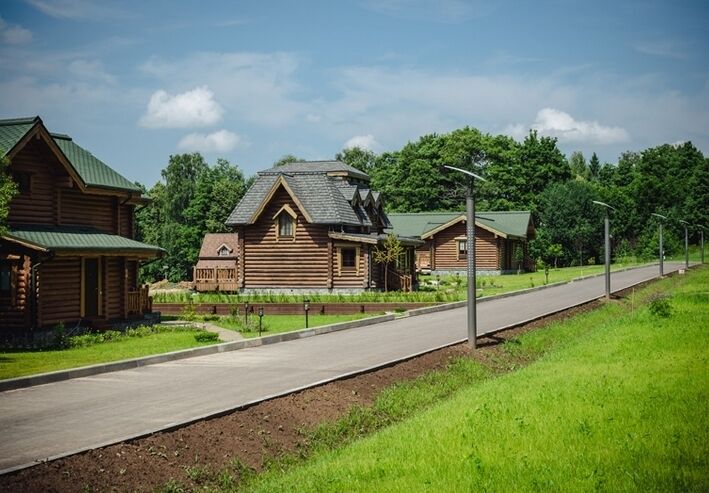 Территория | Welna, Калужская область