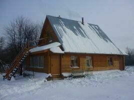 Гостевой дом, Рыболовно-охотничья база Остров Разин, Васильсурск