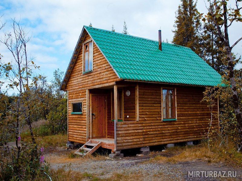 Турбаза Лесная сказка, Ненецкий автономный округ, Нарьян-Мар 