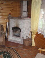 Коттедж в охотничьем стиле, Турбаза Хуторок, Чарышский район