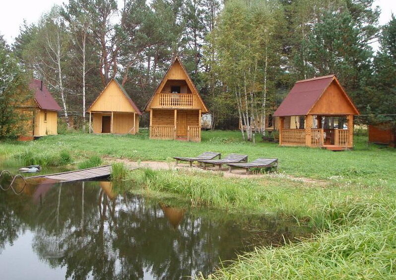 Турбаза Хуторок, Алтайский край, Чарышский район 