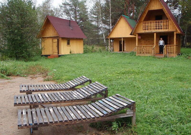 Вид на базу | Хуторок, Алтайский край