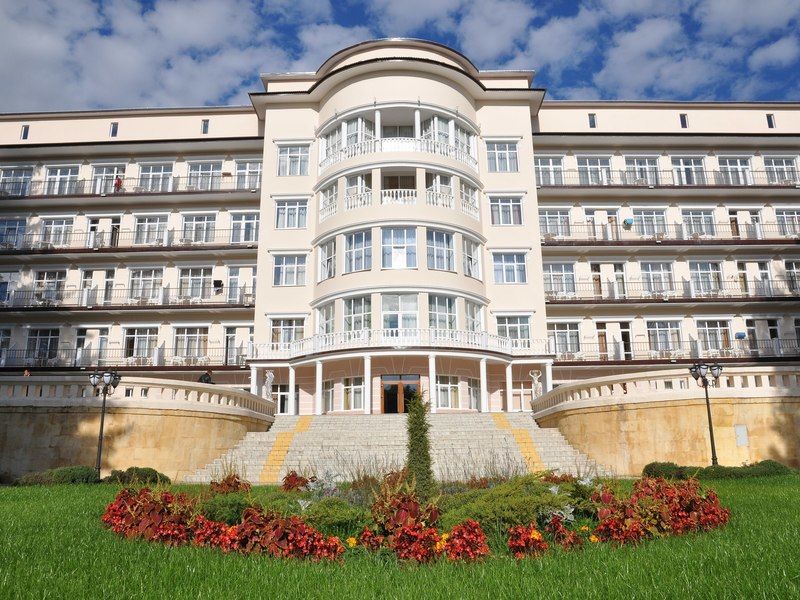 Санаторий Центросоюз, Ставропольский край, Кисловодск 