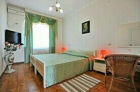 2-местный номер люкс «Изумруд», Пансионат Парадиз, Темрюкский район