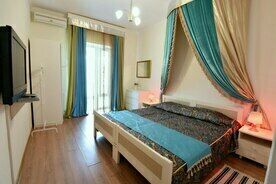 2-местный номер люкс «Султан», Пансионат Парадиз, Темрюкский район