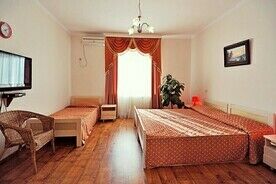 3-местный номер люкс «Терракота», Пансионат Парадиз, Темрюкский район