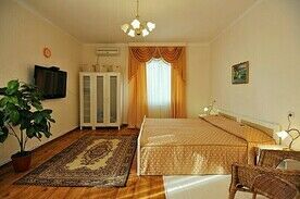 4-местный номер люкс «Золотой», Пансионат Парадиз, Темрюкский район