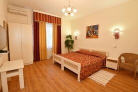 4-местный номер люкс «Рубин», Пансионат Парадиз, Темрюкский район