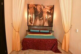 4-местный номер-студия «Карри», Пансионат Парадиз, Темрюкский район