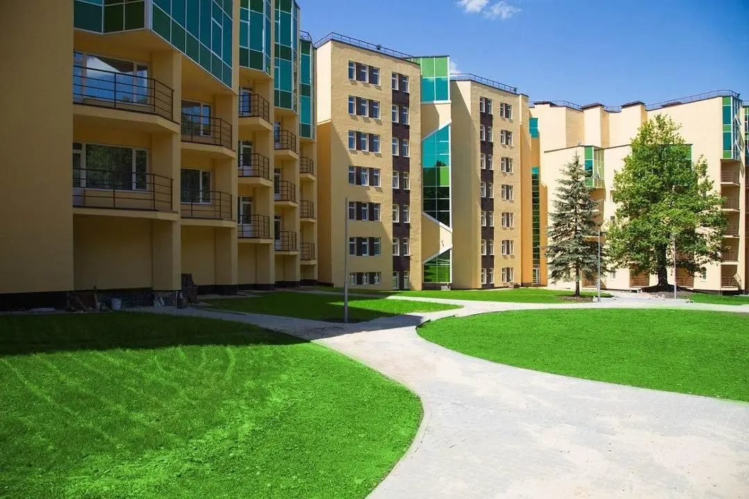 Курорт АМАКС Красная Пахра, Москва, Московская область